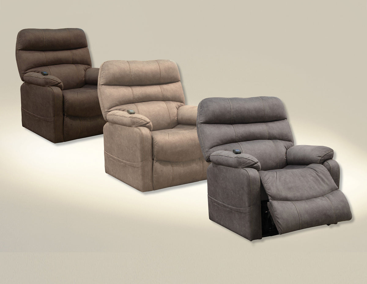 Buckley - Power Lift Recliner, photo 8 of 20