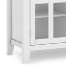 Artisan - Handcrafted, Tall TV Media Stand by HouseOfZazla