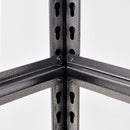 Industrial Heavy Duty Metal Garage Shelving Unit, Adjustable Storage Rack by HouseOfZazla