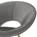 Barrett - Upholstered Accent Chair by HouseOfZazla