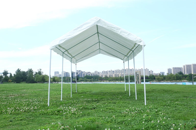 Canopy Garage