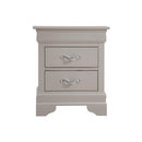 Decorative Accents Nightstand