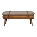 Buffalo - Hide Bench