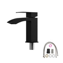 Wall Mounted Rectangular Bathroom Sink With Towel Bar by HouseOfZazla
