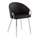 Claire - Contemporary / Glam Stylish Design Chair (Set of 2) by HouseOfZazla
