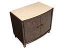 Rowan - Door Nightstand - Espresso by Unique Piece Furniture