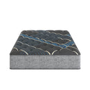 Comfort Care - 14" Hybrid Mattress With Individual Pocketed Coil, Medium Comfort by HouseOfZazla