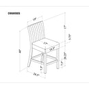 Vhong - Bar Stool by HouseOfZazla