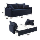 Irina - Pull Out Sleep With Storage