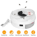 Electric Fly Trap - USB Powered, Rotating Indoor Use by LJGDeals