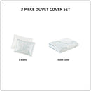 Duvet Cover Mini Set White King