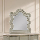 Bella - Bedroom Mirror (Dresser Not Included) - Champagne by HouseOfZazla