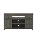 Farmington - TV Stand For TVs Up To 60" - Oak by HouseOfZazla