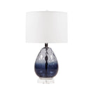 Ombre Glass Table Lamp by HouseOfZazla