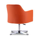 Pelo - Swivel Lounge Chair by HouseOfZazla