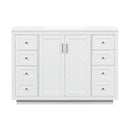 48" Bathroom Vanity with Sink Top