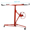 Heavy Duty Drywall Lift Panel Hoist with Adjustable Height by HouseOfZazla