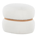 Cinch - Contemporary Pouf Ottoman