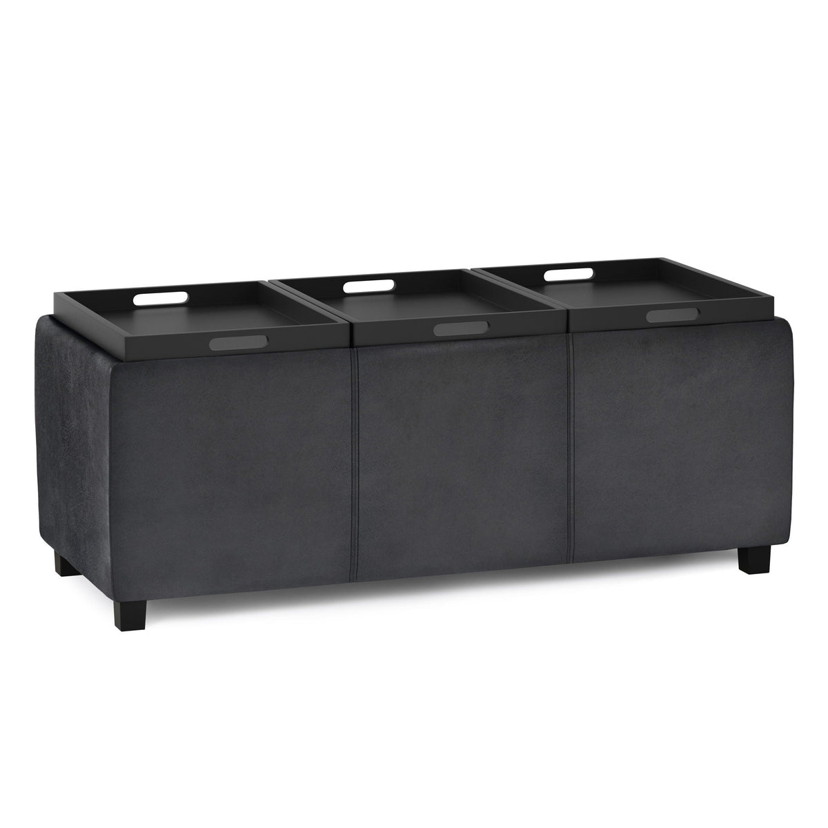 Avalon - Multi Functional Storage Ottoman, photo 5 of 25