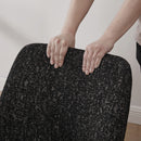 Wide Minimalist Dining Chair by HouseOfZazla