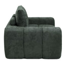 Medwin - Loveseat - Green
