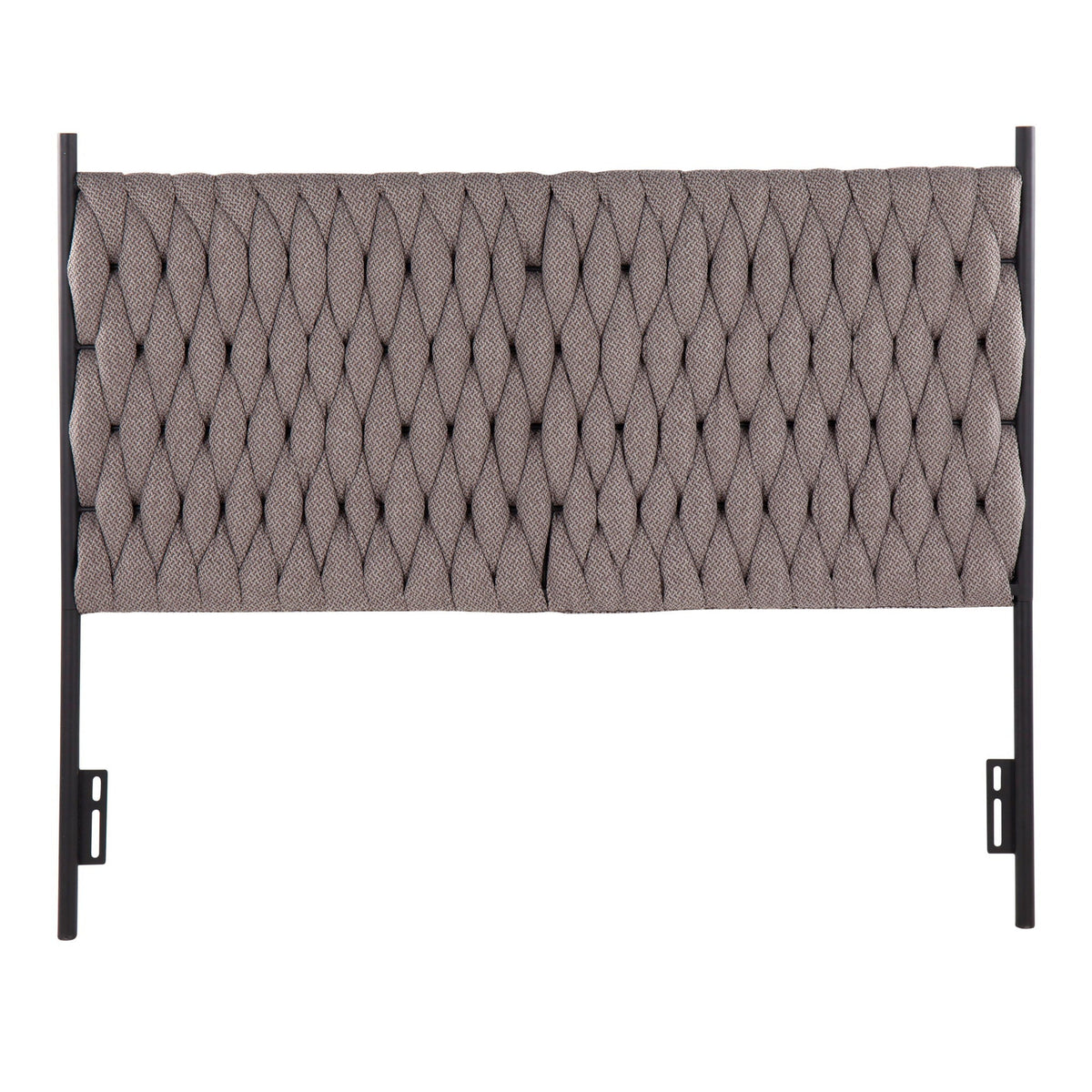Braided Matisse - Stylish Upholstery Headboard, photo 5 of 16