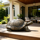 30.51" Long Realistic Tortoise Figurine