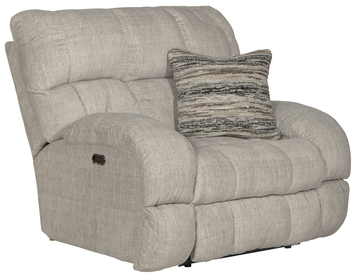 Ashland - Power Lay Flat Recliner, photo 4 of 14