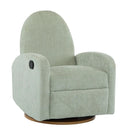 360 Swivel and Glider Recliner Chair Light by HouseOfZazla