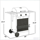Handy BBQ Grill Gas Grill Outdoor Grill by HouseOfZazla