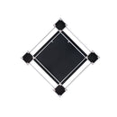 Asbury - Accent Mirror - Mirrored & Chrome