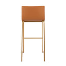 Mara - Contemporary Upholstered Barstool (Set of 2)