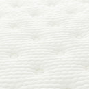 12" Premium Hybrid Mattress In A Box Soft Gel Memory Foam Top With Cooling Technology - Gray / White - Queen by HouseOfZazla