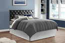 Super Nova - Upholstered Headboard by HouseOfZazla