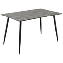 Grant - Extension Dining Set