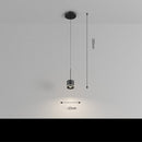 Dining Room Chandelier Modern Simple Personality Art Bedroom Bedside Chandelier