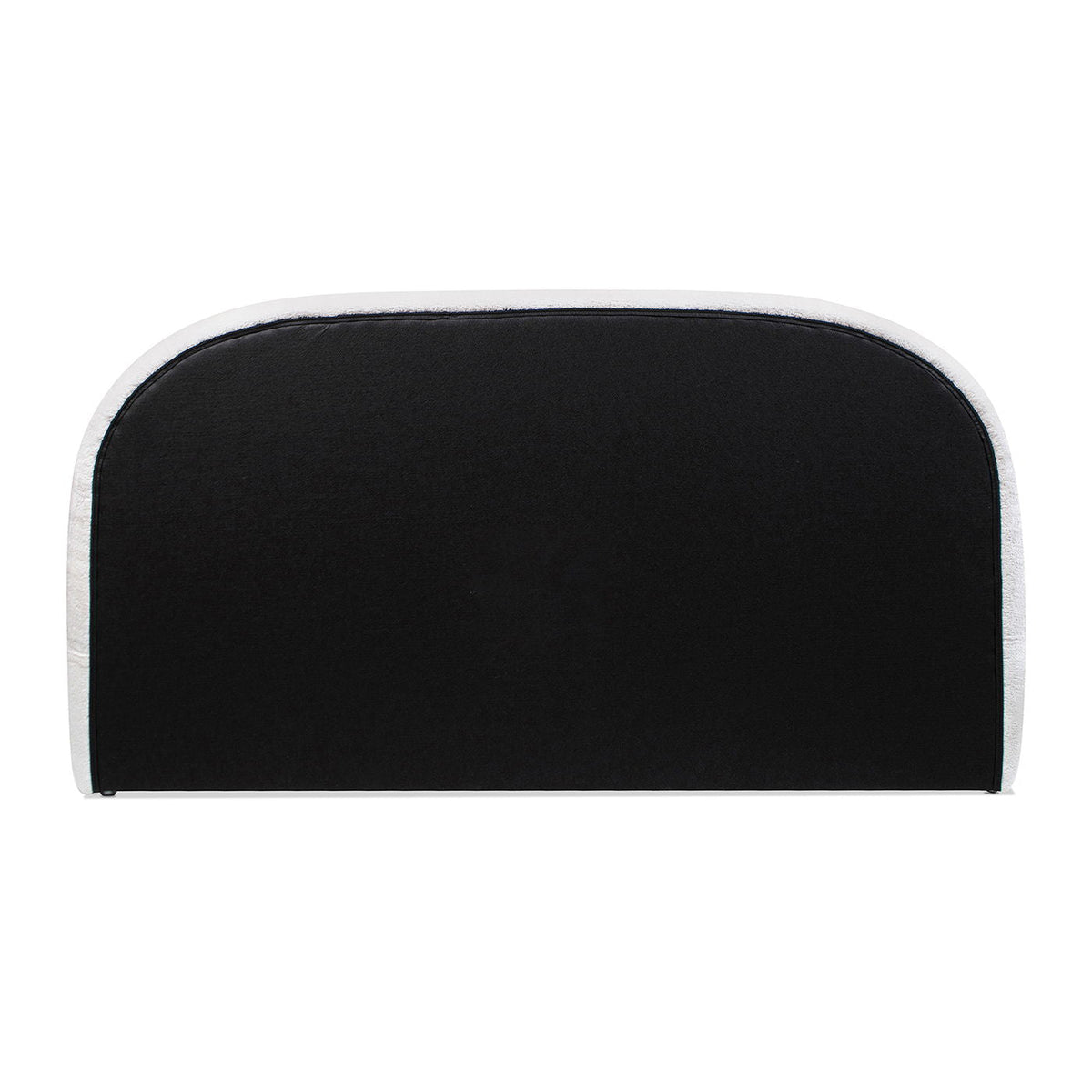 Archie Puffy Grounded - Upholstered Platform Bed, photo 10 of 40