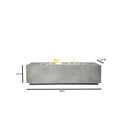 Outdoor Elegance Conversation Set With Fire Pit by Unique Piece Furniture