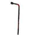 Rubber Tire Iron Stunt Flexible Special Effects Action Prop