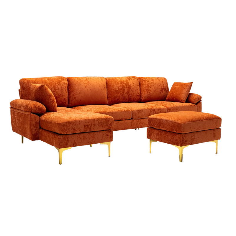 Accent sofa /Living room sofa sectional sofa