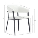 Belle - Dining Chair by HouseOfZazla