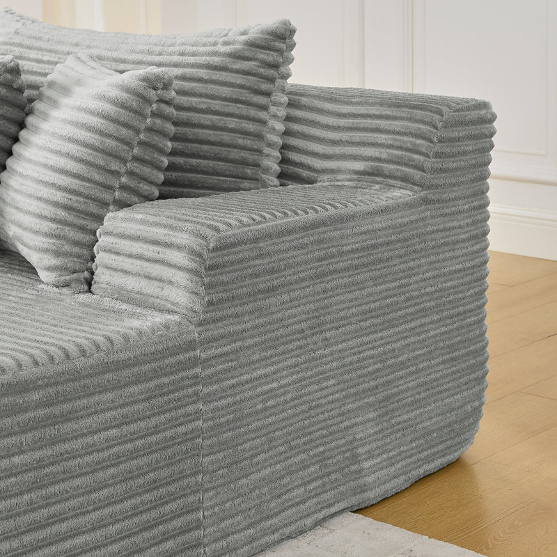 Two-Seater Lazy Sofa Lounge Chair, photo 6 of 10