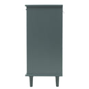 3 Door 3 Drawer Cabinet, American Furniture, Suitable for Bedroom, Living Room, Study