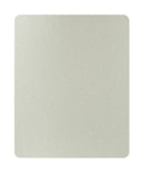 5"W x 4"H Set of 6 Clip-on Candelabra Lamp Shade Light Oatmeal Fabric