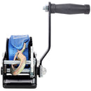 800LBS Hand Winch With 19.6FT Strap