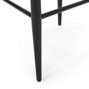 Upholstered Bar Stools With Backs For Kitchen Island (Set of 2) by HouseOfZazla