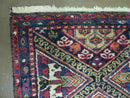 2' 6" X 9' Antique Handmade Turkish Anatolian Wool Runner Rug Nice