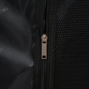 GigaTech 9-Piece Black Luggage Set With TSA Lock