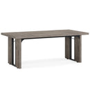 Large Rectangular Kitchen Table by HouseOfZazla