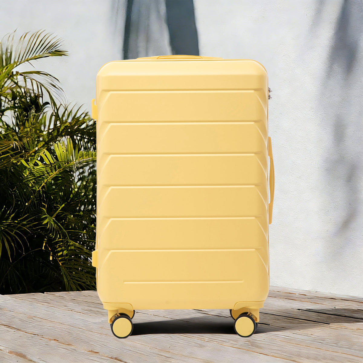 28 Inch ABS Hard Shell Large Travel Checked Luggage, photo 4 of 10